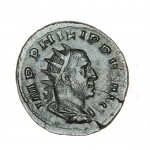 Philip I Antoninianus 244-245 D.C. 
