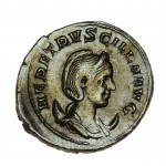 Herenia Etruscillia Antoninianus 249-251 D.C.