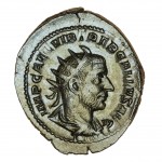 Trebonianus Gallus Antoninianus 251-253 D.C.