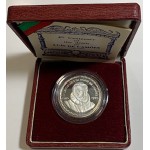 Portugal 1000$00 - IV Centenario da Morte de Luís Vaz de Camões 1980 Prata Proof 