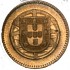 Poertugal 2 Centavos 1921