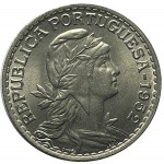 Portugal 1 Escudo  de 1952