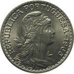 Portugal 1 Escudo  de 1965