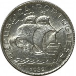 Portugal 2$50 Escudos de 1932