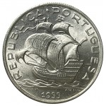 Portugal 5$00 Escudos de 1933