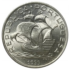 Portugal 5$00 Escudos de 1933
