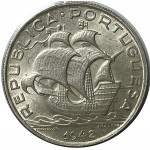 Portugal 5 Escudos de 1942