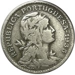 Portugal 50 Centavos  de 1935