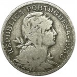 Portugal  50 Centavos de 1938