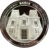 Macau 20 Patacas Ano do Tigre 2022 1Oz Prata Proof