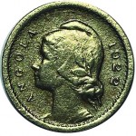 Angola 10 Centavos 1922