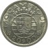 Moçambique 20$00 Escudos de 1955
