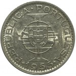 Moçambique 20$00 Escudos de 1955