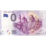 Nota 0€ Papa João XXIII 2019-1