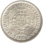 Macau  5 Pataca de 1952