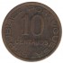 Moçambique 10 Centavos  de 1936