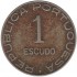  Moçambique 1$00 Escudo  de 1936