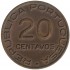 Moçambique 20 Centavos de 1941