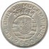 Moçambique 2$50 Escudos de 1950