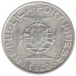 Moçambique 5$00 Escudos de 1949