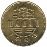  Macau 50 Avos de 1993