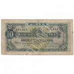 10 Centavos - Banco da Beira 15/09/1919