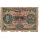 20 $ Escudos - Banco Nacional Ultramarino 01/01/1921