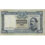 Portugal 50$00 24/06/1955