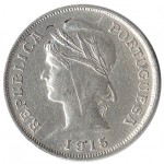 Portugal 10 Centavos  de 1915