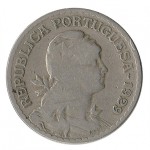 Portugal 1 Escudo  de 1929