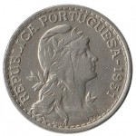 Portugal 1 Escudo  de 1951