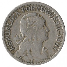 Portugal 1 Escudo  de 1951