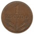 Portugal 1 Escudo  de 1970
