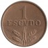 Portugal 1 Escudo  de 1974