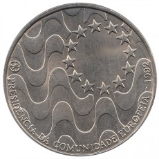 Portugal 200$00 - Presidência da C.E. de 1992