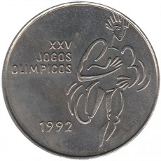 Portugal 200$00 - XXV Jogos Olímpicos de 1992