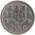 Portugal 2$50 Escudos de 1966