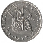 Portugal 2$50 Escudos de 1979