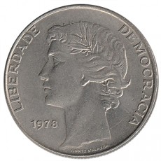 Portugal 25$00 Escudos de 1978