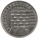 Portugal 25$00 Escudos - C.E.E de 1986