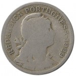 Portugal 50 Centavos  de 1929