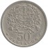 Portugal 50 Centavos  de 1944