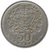 Portugal 50 Centavos  de 1946