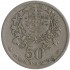 Portugal 50 Centavos  de 1947