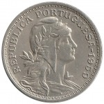 Portugal 50 Centavos  de 1959