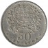 Portugal 50 Centavos  de 1960