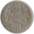 Portugal 50 Centavos  de 1961