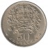 Portugal 50 Centavos  de 1962