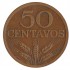 Portugal 50 Centavos  de 1970