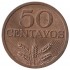 Portugal 50 Centavos  de 1972